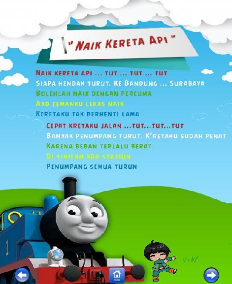 Lagu Populer Anak screenshot image 4_Popularmodapk.com