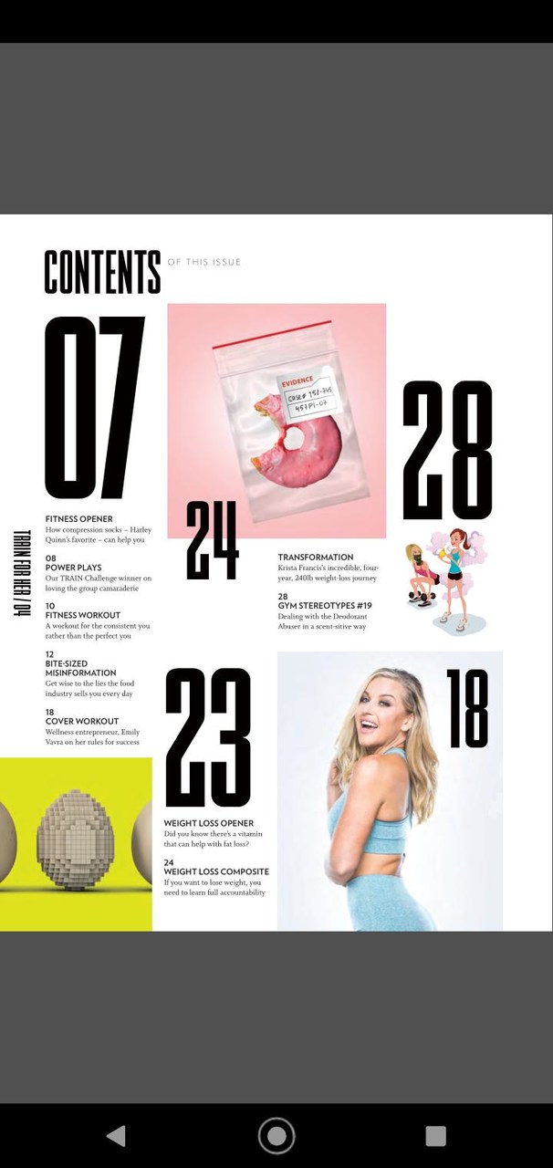 Train For Her screenshot image 2_Popularmodapk.com