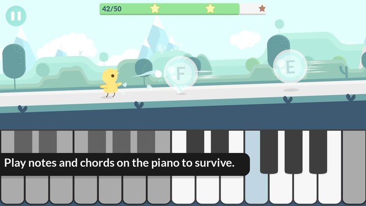 Wimbo: Piano Notes & Chords screenshot image 2_Popularmodapk.com
