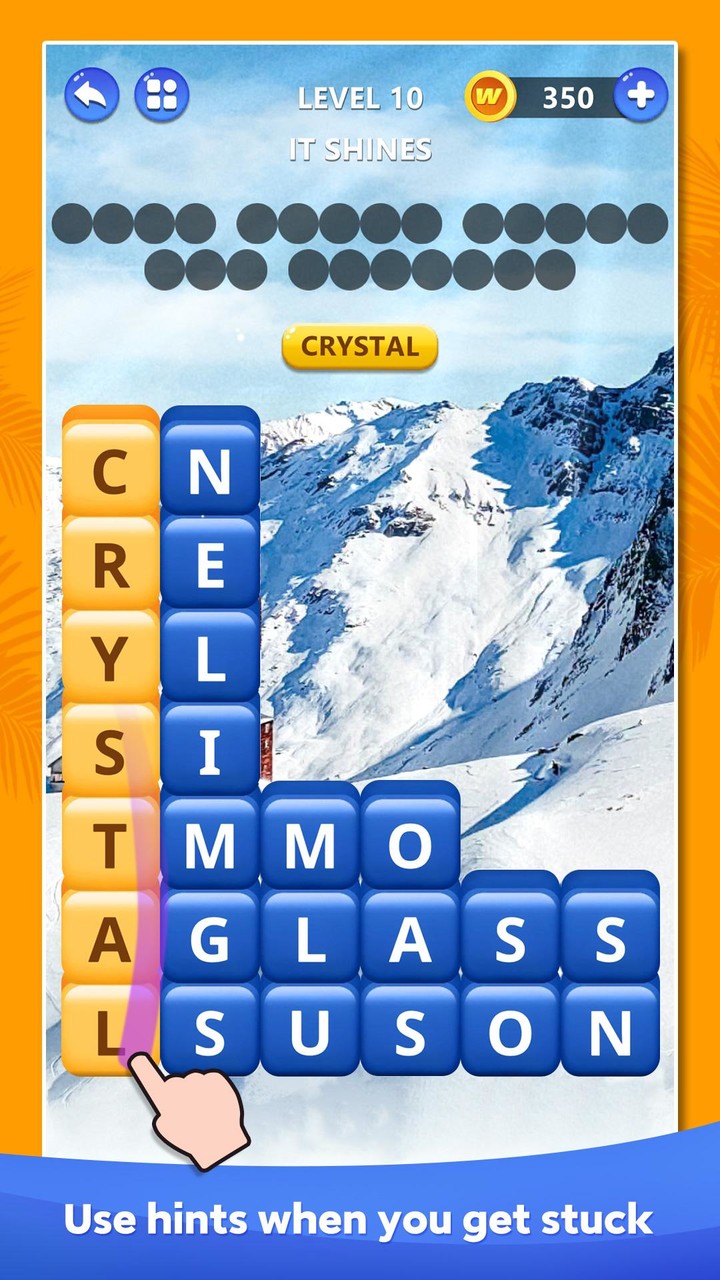Word Puzzle screenshot image 3_Popularmodapk.com
