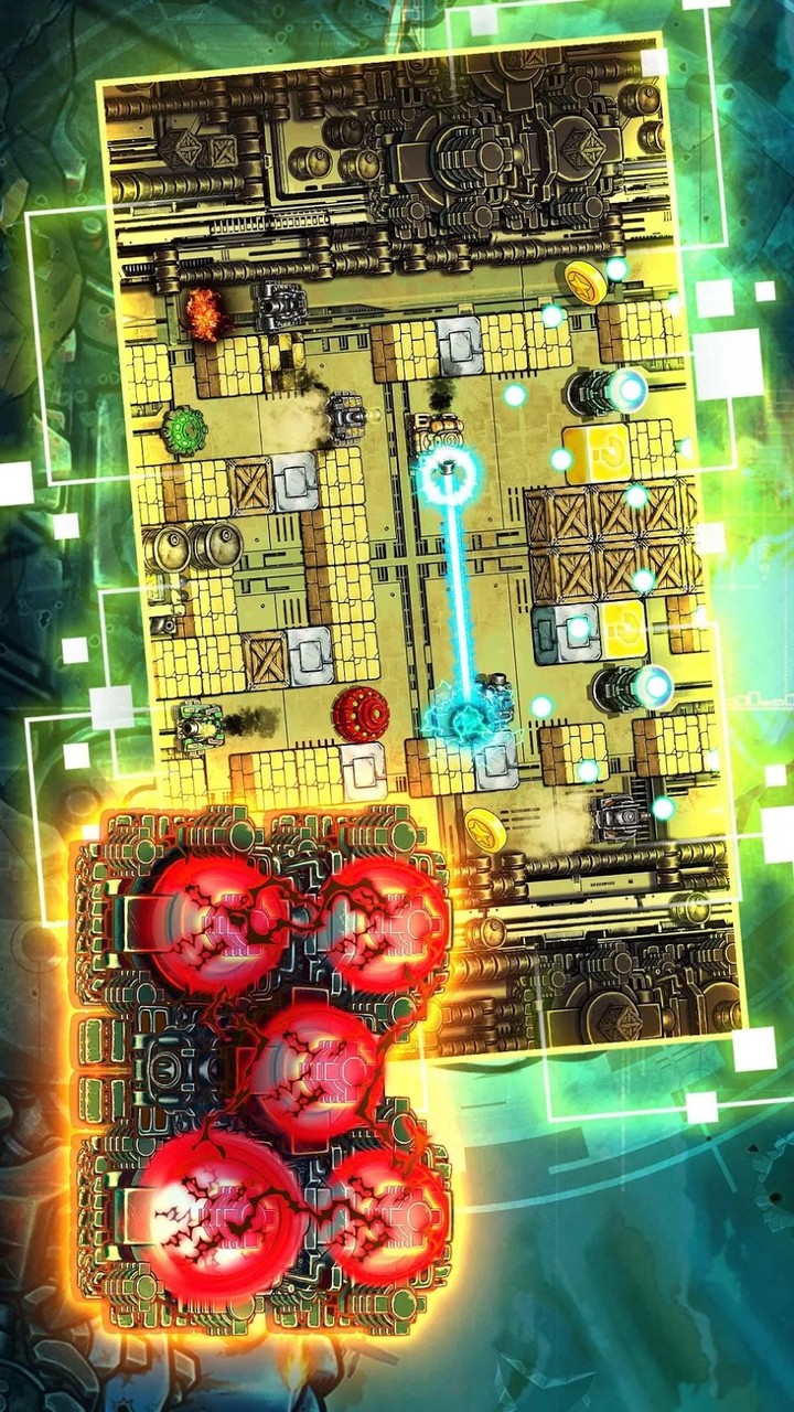 Tank Games- modern city warfare(Large currency) screenshot image 2_Popularmodapk.com