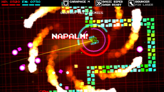 Virexian<span>(Full)</span> screenshot image 3_Popularmodapk.com