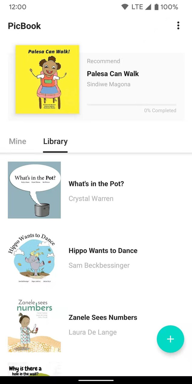PicBook: 有声绘本制作家 screenshot image 2_Popularmodapk.com