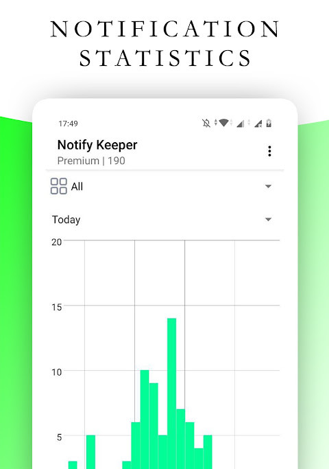 Notify Keeper screenshot image 3_Popularmodapk.com