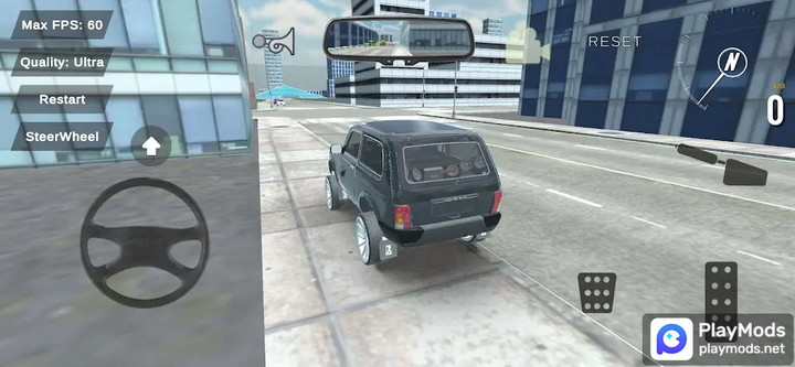 Lada Car Drift Avtosh<span>(Unlimited Money)</span> screenshot image 3_Popularmodapk.com