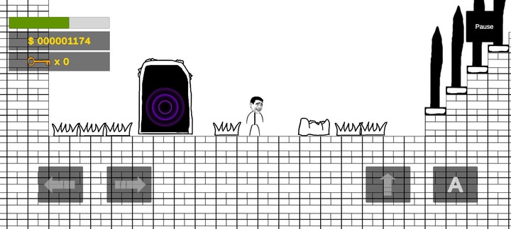 Meme Adventure : Metroidvania screenshot image 4_Popularmodapk.com