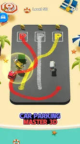 Car Parking Master 3D<span>(No Ads)</span> screenshot image 9_Popularmodapk.com