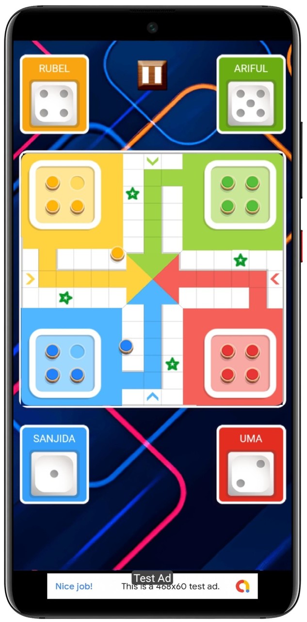 Ludo Queen (Offline Ludo Star) screenshot image 3_Popularmodapk.com
