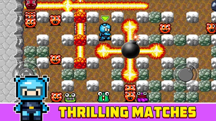 Bombsquad: Bomber Battle screenshot image 4_Popularmodapk.com