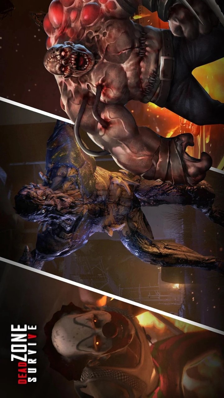 绝境求生破解版<span>(mod)</span> screenshot image 2_Popularmodapk.com