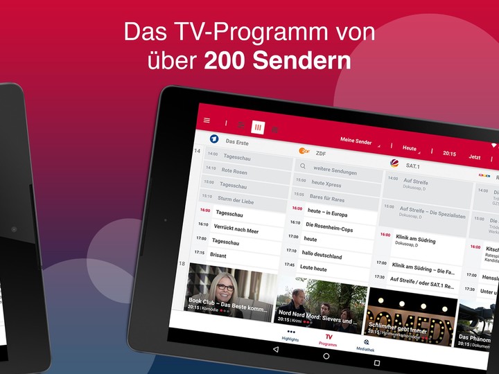 TV Today - TV Programm screenshot image 10_Popularmodapk.com