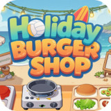 HolidayBurgerShop<span>(Unlimited Currency)</span>1.0_Popularmodapk.com