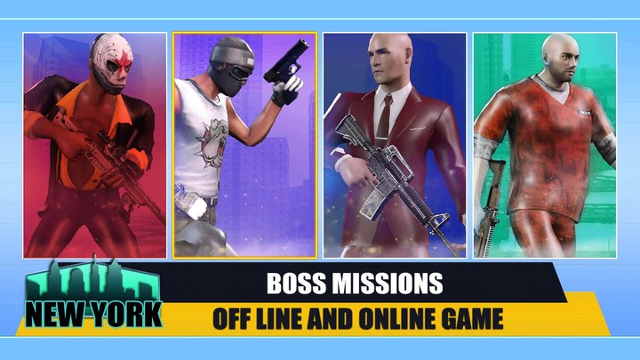 Sniper Strike: 3d Gun Game screenshot image 4_Popularmodapk.com