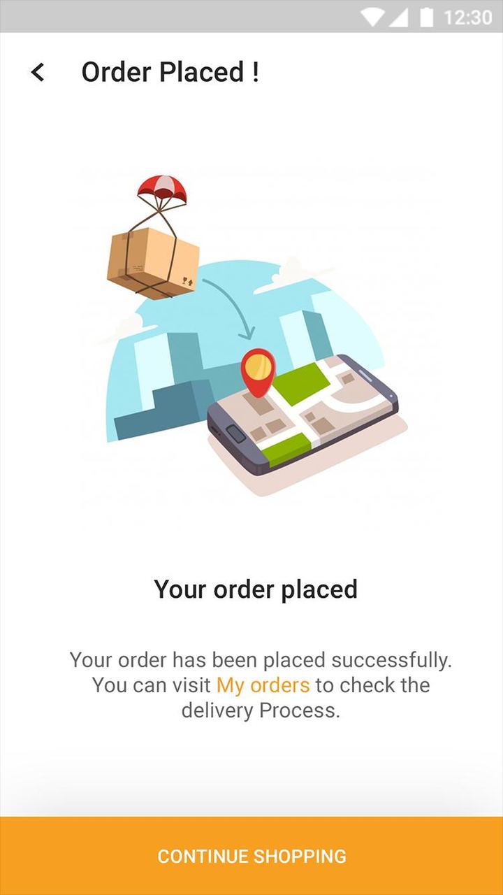 Shopperz User - Template screenshot image 11_Popularmodapk.com