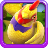 Talking Chicken1.4.9_Popularmodapk.com