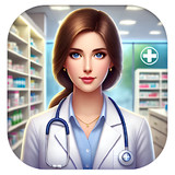 Pharmacy Manager Simulator!<span>(Free Shopping)</span>0.29_Popularmodapk.com