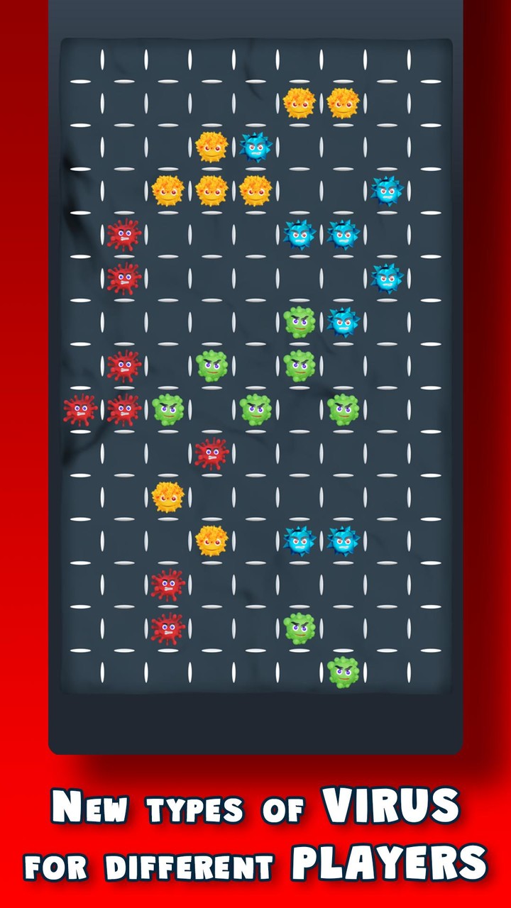 Virus vs Virus screenshot image 4_Popularmodapk.com