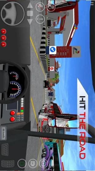 Bus Simulator Indonesia Rural bus module<span>(no ads)</span> screenshot image 26_Popularmodapk.com