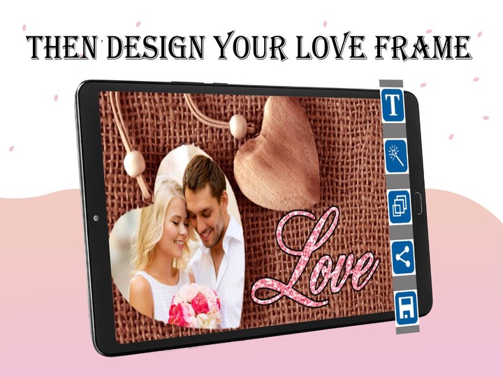 Love Photo Frames screenshot image 11_Popularmodapk.com