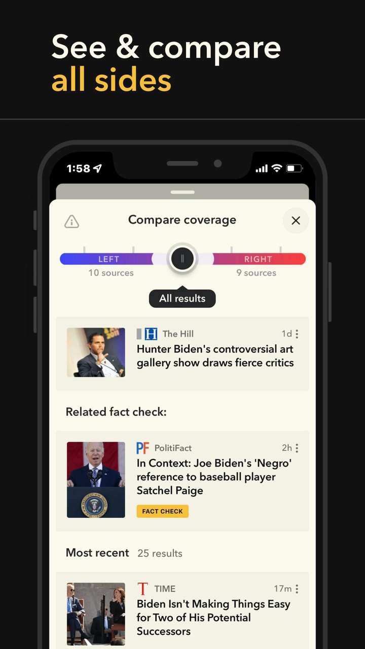 Perigon - Total 360° News screenshot image 3_Popularmodapk.com