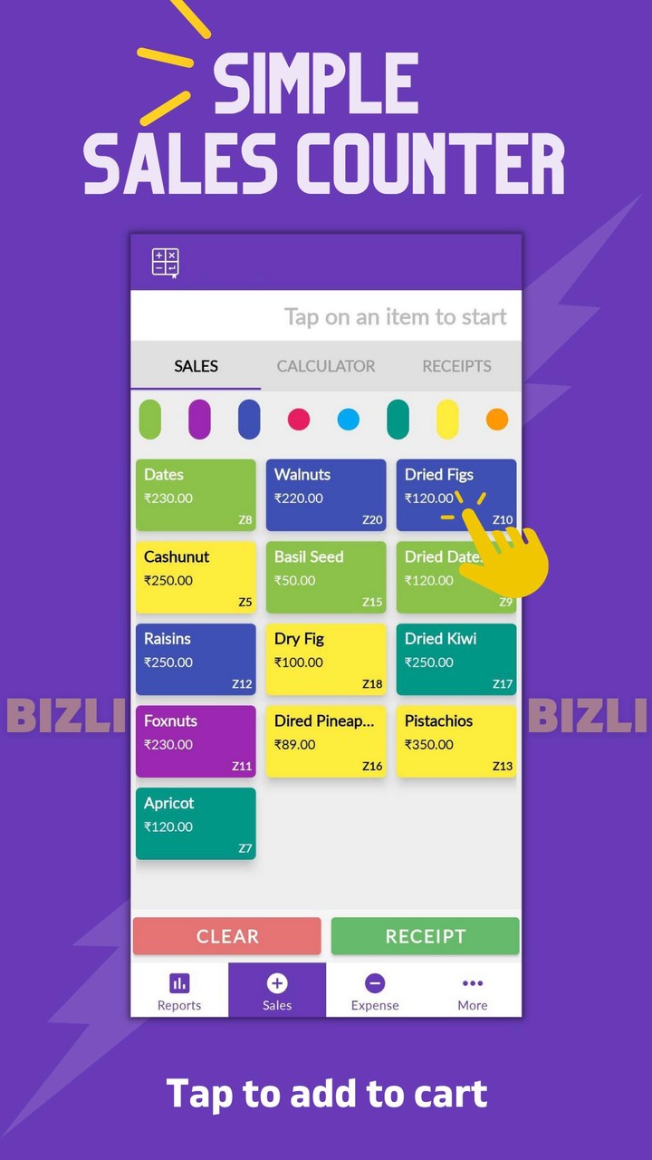 Bizli : Billing & Expense App screenshot image 22_Popularmodapk.com
