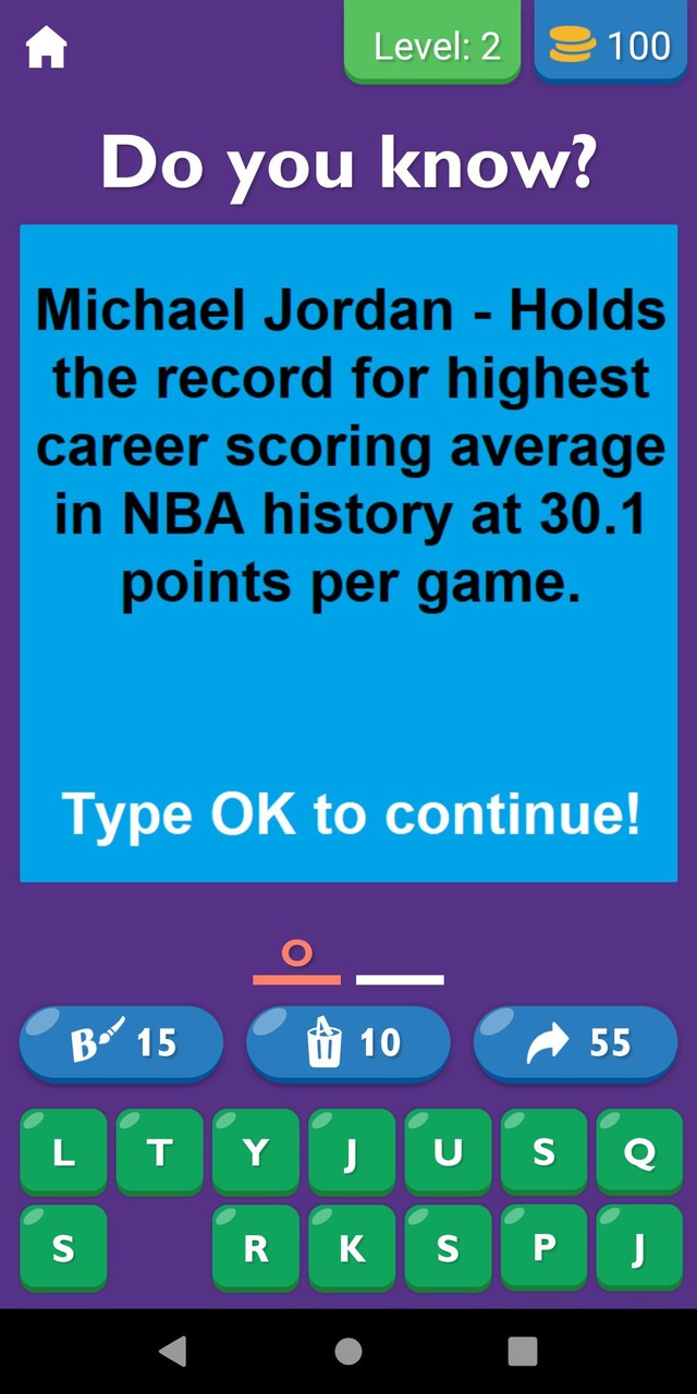 Guess The NBA Player Quiz screenshot image 3_Popularmodapk.com