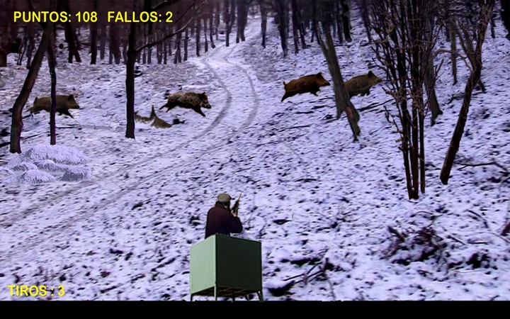 Batida jabali screenshot image 4_Popularmodapk.com