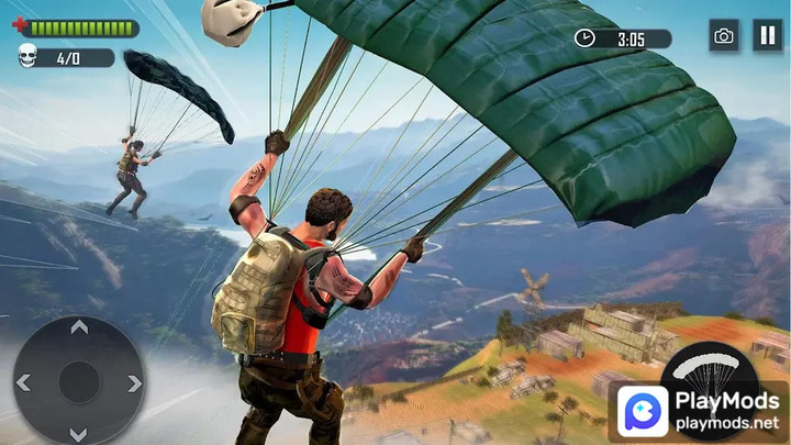 Fps Shooting Games: Gun Strike<span>(Remove ads)</span> screenshot image 5_Popularmodapk.com