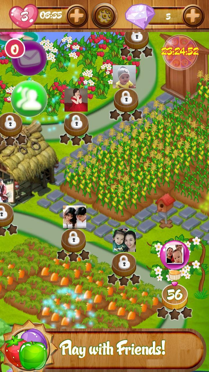 Fruits Garden screenshot image 2_Popularmodapk.com
