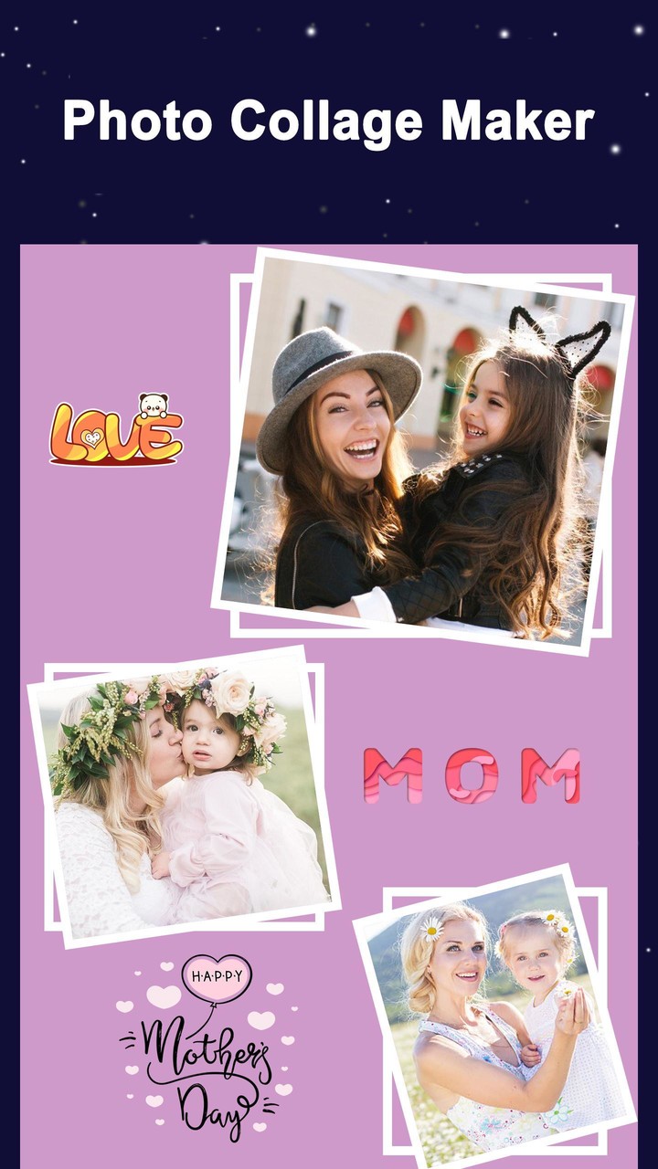 Layout, Photo Collage Maker screenshot image 11_Popularmodapk.com