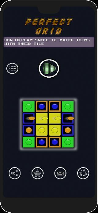 Perfect Grid screenshot image 1_Popularmodapk.com