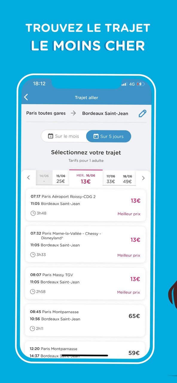 OUIGO screenshot image 6_Popularmodapk.com