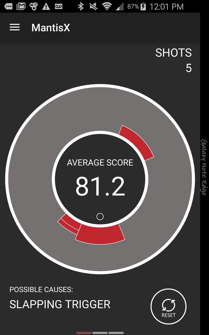 MantisX - Pistol/Rifle screenshot image 11_Popularmodapk.com