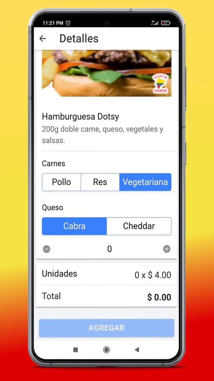 Fly - Delivery screenshot image 7_Popularmodapk.com