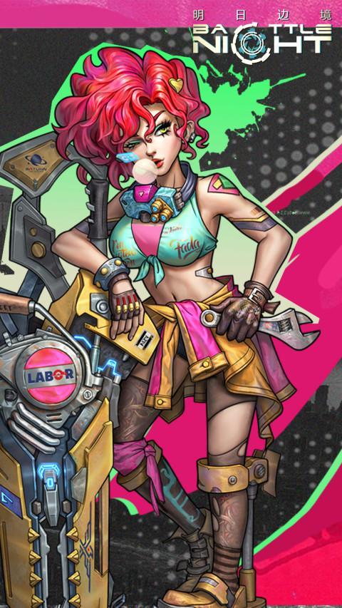 明日边境 screenshot image 4_Popularmodapk.com