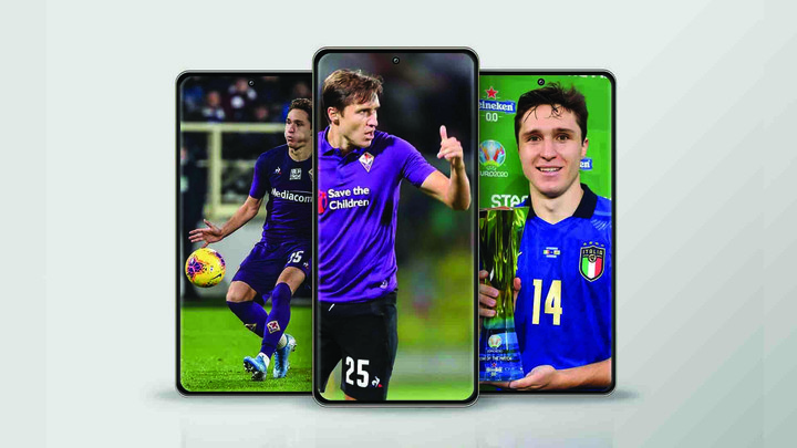 Federico Chiesa Wallpaper screenshot image 7_Popularmodapk.com