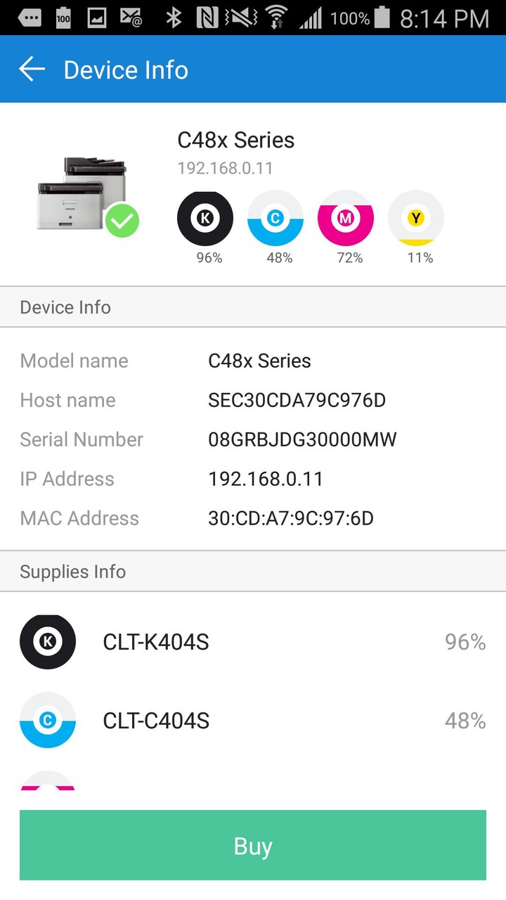 Samsung Mobile Print screenshot image 9_Popularmodapk.com