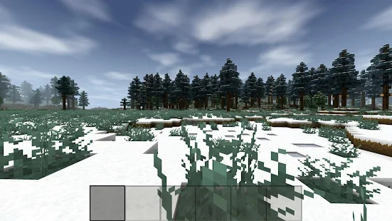 Survivalcraft DragonBallSuper<span>(New mod)</span> screenshot image 21_Popularmodapk.com