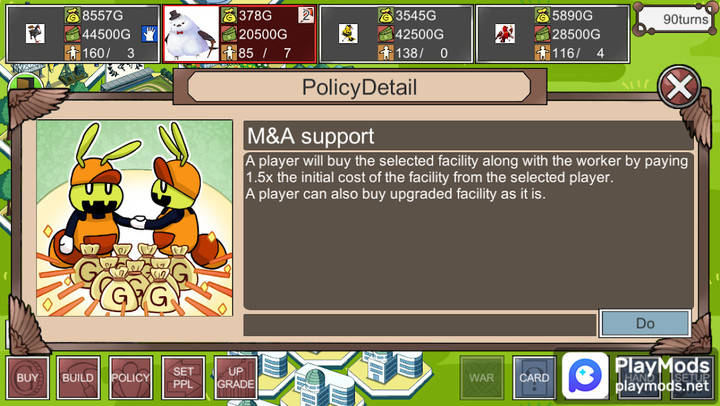 PeopleWillMoney<span>(Unlimited Money)</span> screenshot image 5_Popularmodapk.com