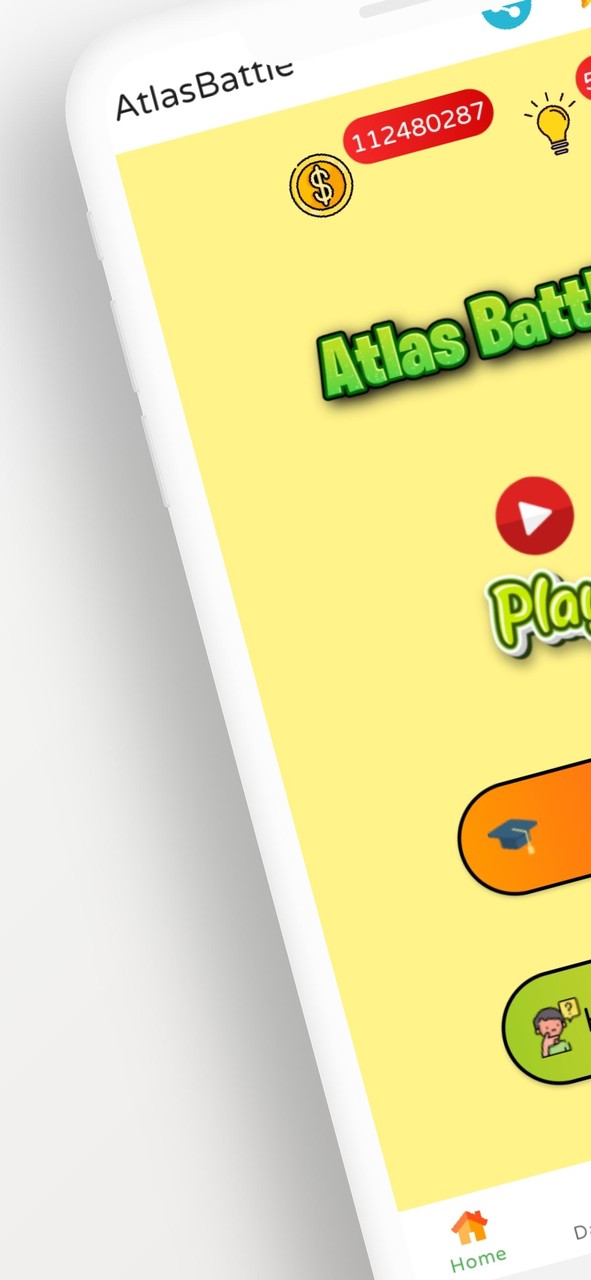 Atlas Battle Game screenshot image 3_Popularmodapk.com