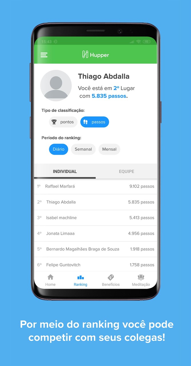 Hupper screenshot image 2_Popularmodapk.com