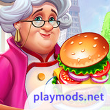 Cooking Legend : Cooking Games<span>(Free purchase)</span>2.1_Popularmodapk.com