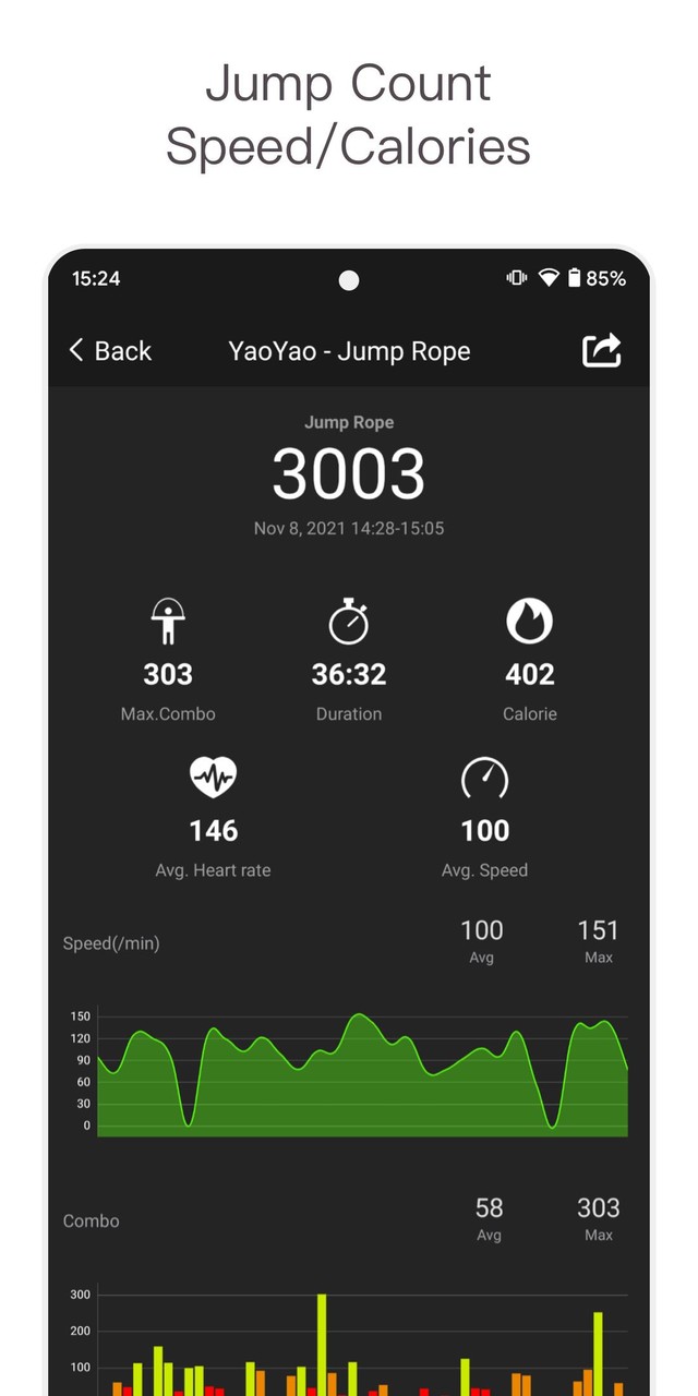 YaoYao - Saut à la corde screenshot image 4_Popularmodapk.com