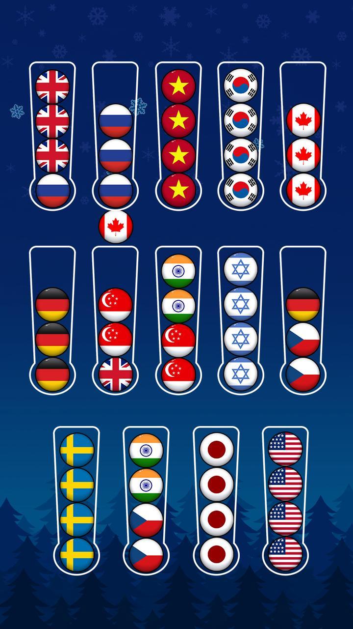 Ball Puzzle - Sort Ball screenshot image 4_Popularmodapk.com