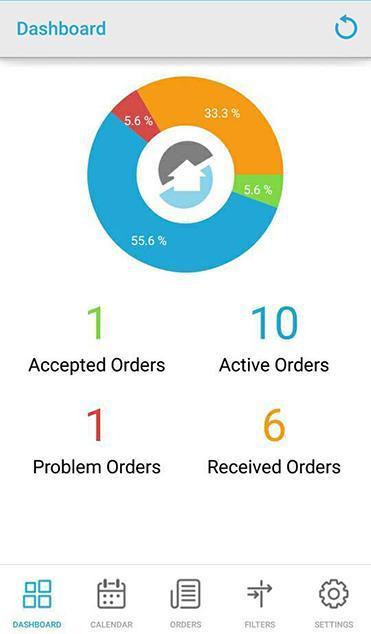 ServiceLive Pro screenshot image 2_Popularmodapk.com