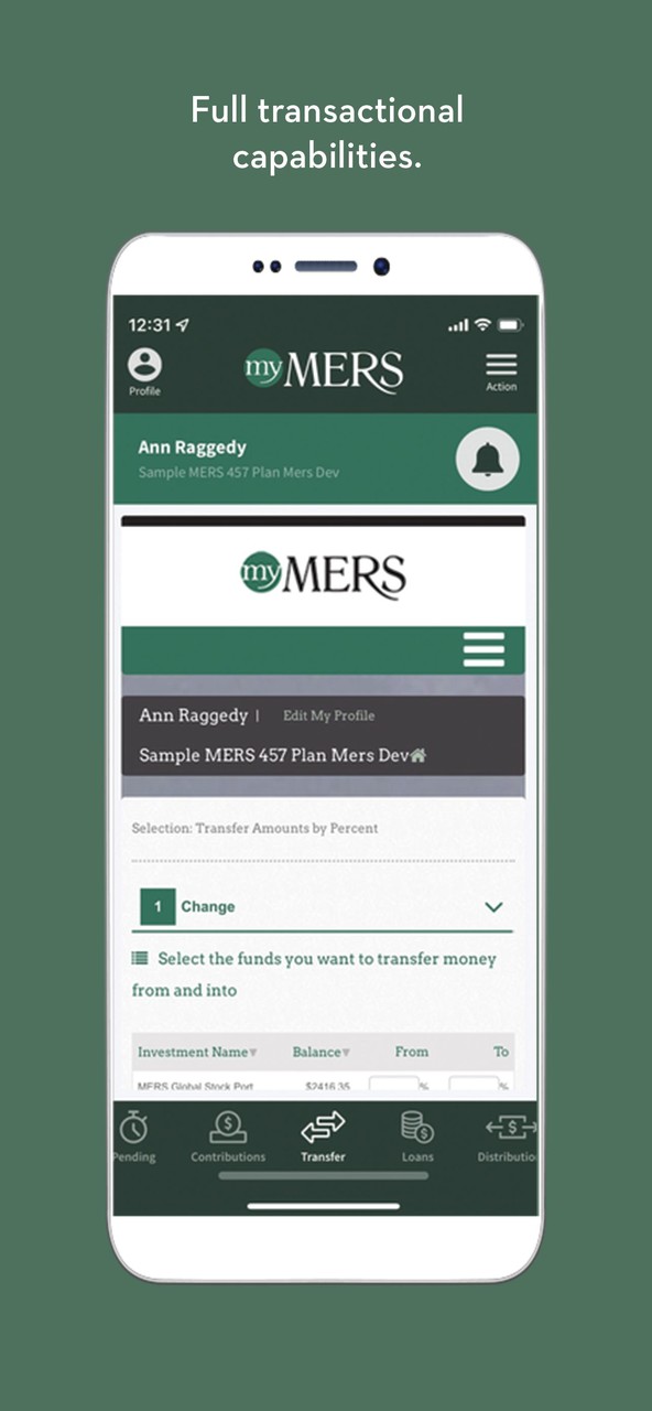myMERS screenshot image 4_Popularmodapk.com
