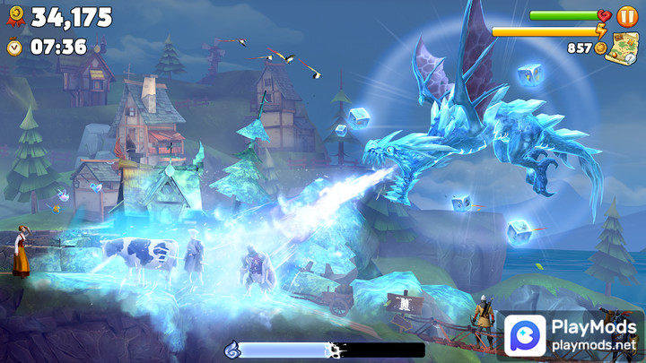 Hungry Dragon<span>(Unlimited Money)</span> screenshot image 5_Popularmodapk.com