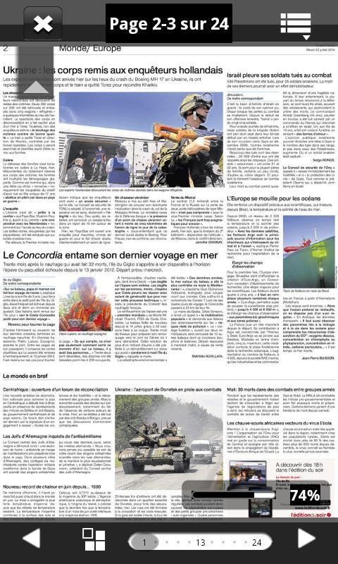 Ouest-France - Le journal screenshot image 6_Popularmodapk.com