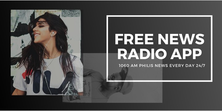 Newsradio 1060 AM Philadelphia Free Online Radio screenshot image 2_Popularmodapk.com
