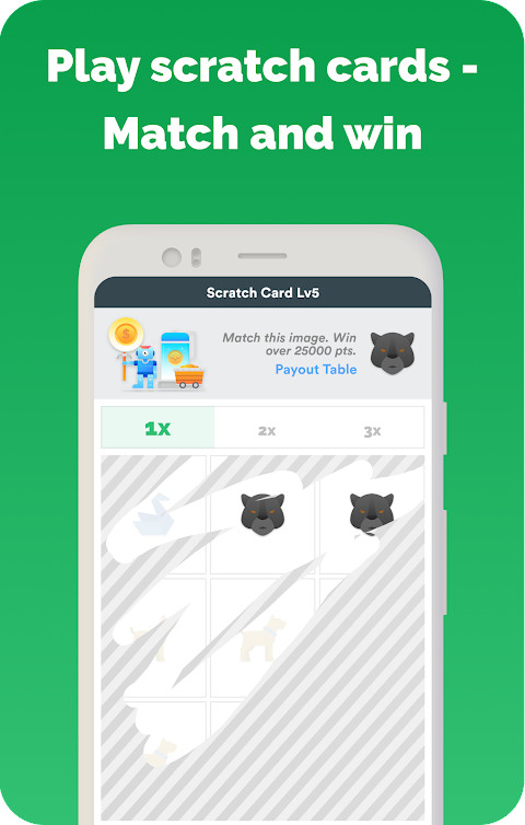 appKarma Rewards & Gift Cards screenshot image 1_Popularmodapk.com